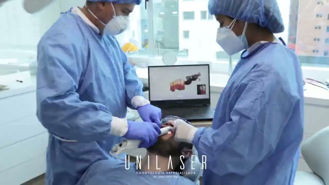 Oral rehab | 3D Dental scan in minutes