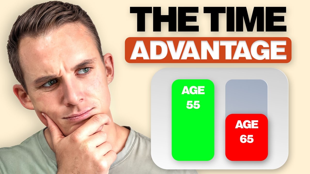 The 10-Year Gap That Scares People Out of Early Retirement