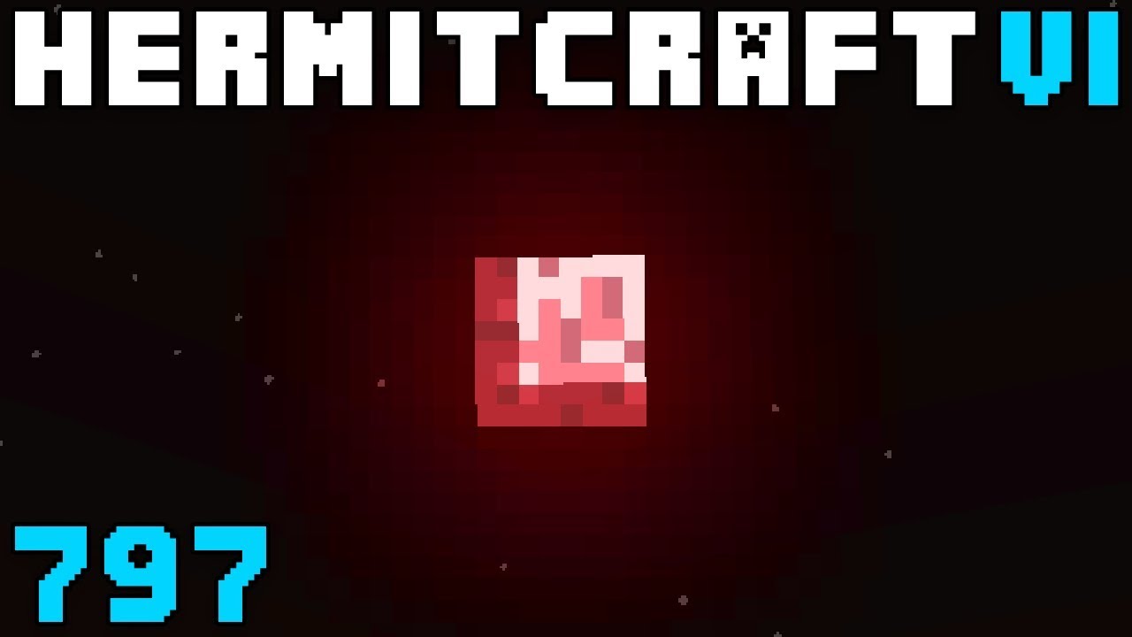 Hermitcraft VI 797 Blood Moon Rising!