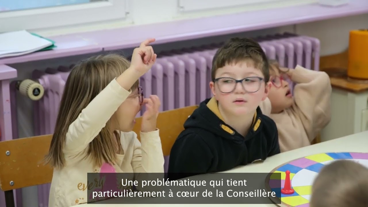 Enfants et écrans : ateliers de sensibilisation dans les écoles maternelles du Territoire de Belfort