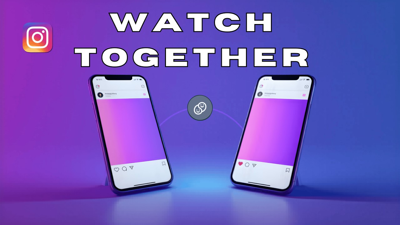 How to Watch Videos Together on Instagram | Instagram App Co-Watching Feature 2026
