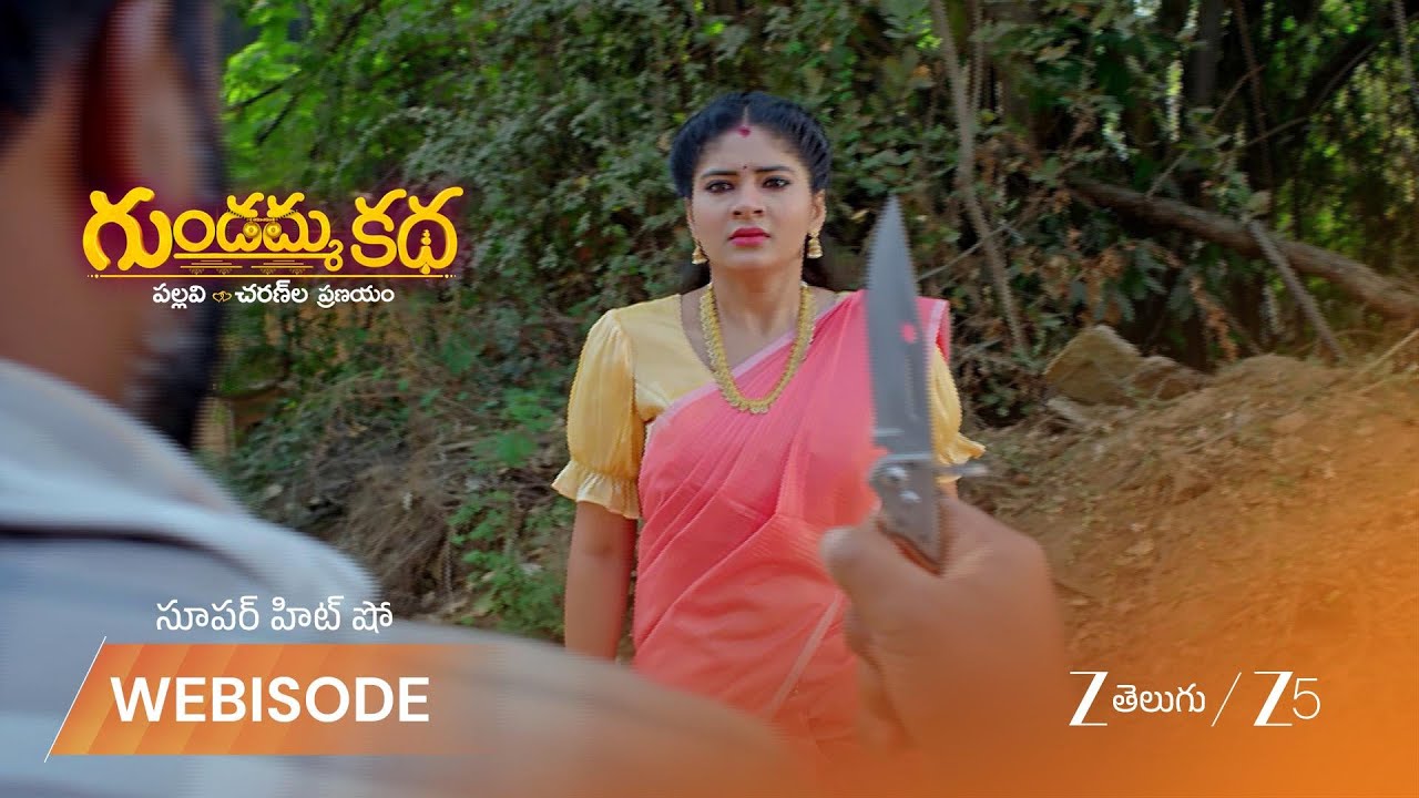GUNDAMMA KATHA | పల్లవి, చరణ్ లను అడ్డగించిన గూండాలు!