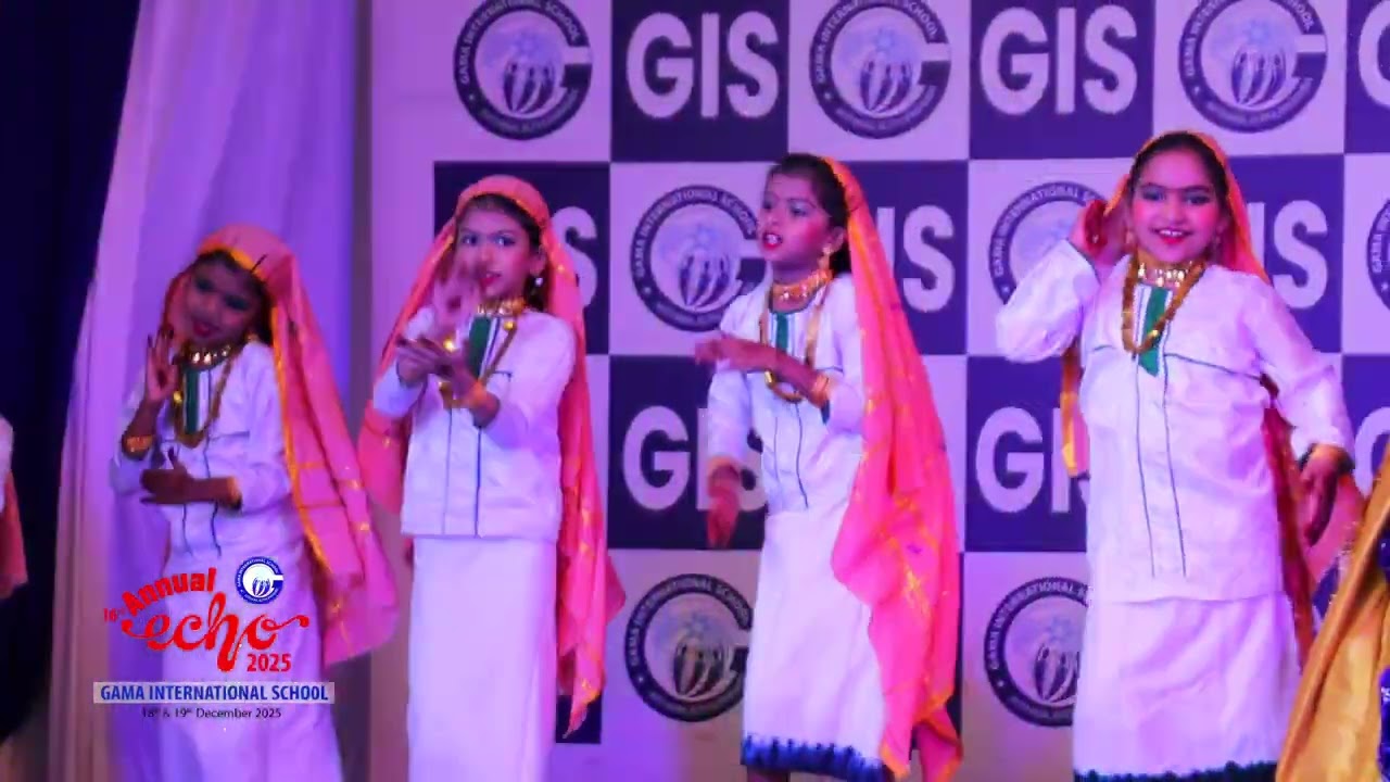 GRADE 2 OPPANA..ANNUAL DAY 2025-26