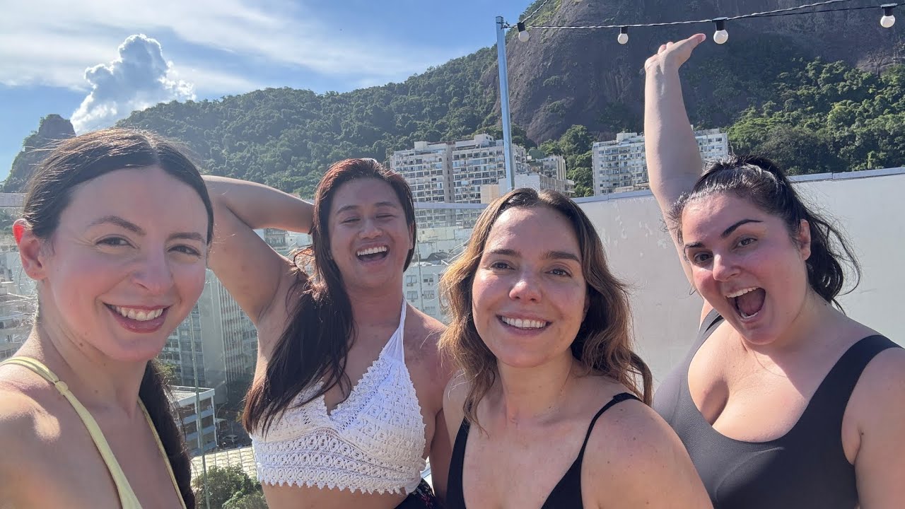 WE HAVE ARRIVED! THE RIO RETREAT (Ep. 2)