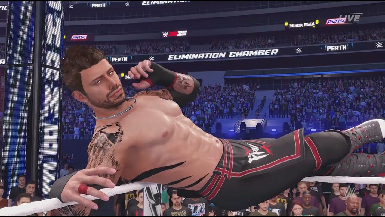 AEW TNT Title Match