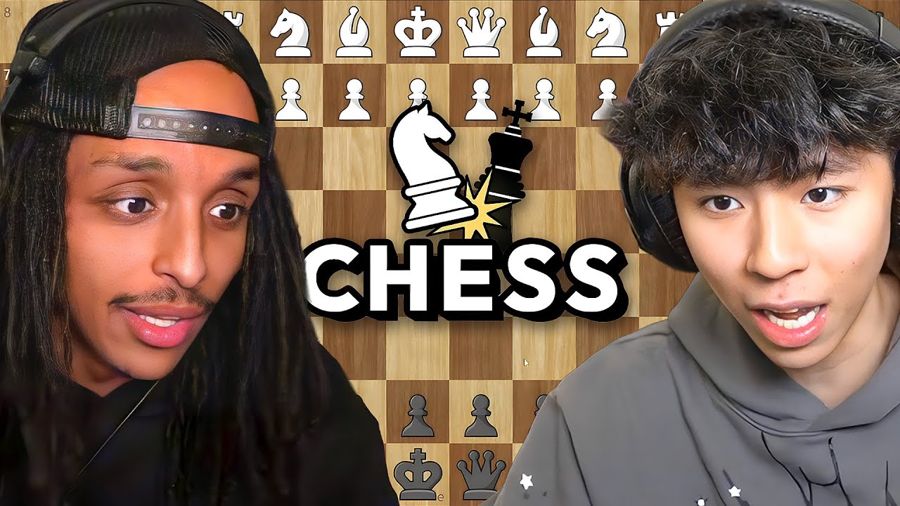 Agent & Ray Go Head to Head in Chess!