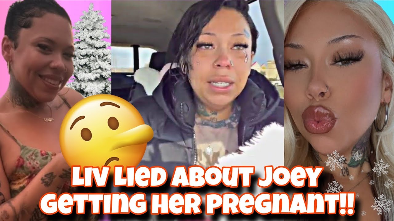 Liv's Life Lied about Joey being her BD‼️Who is it⁉️