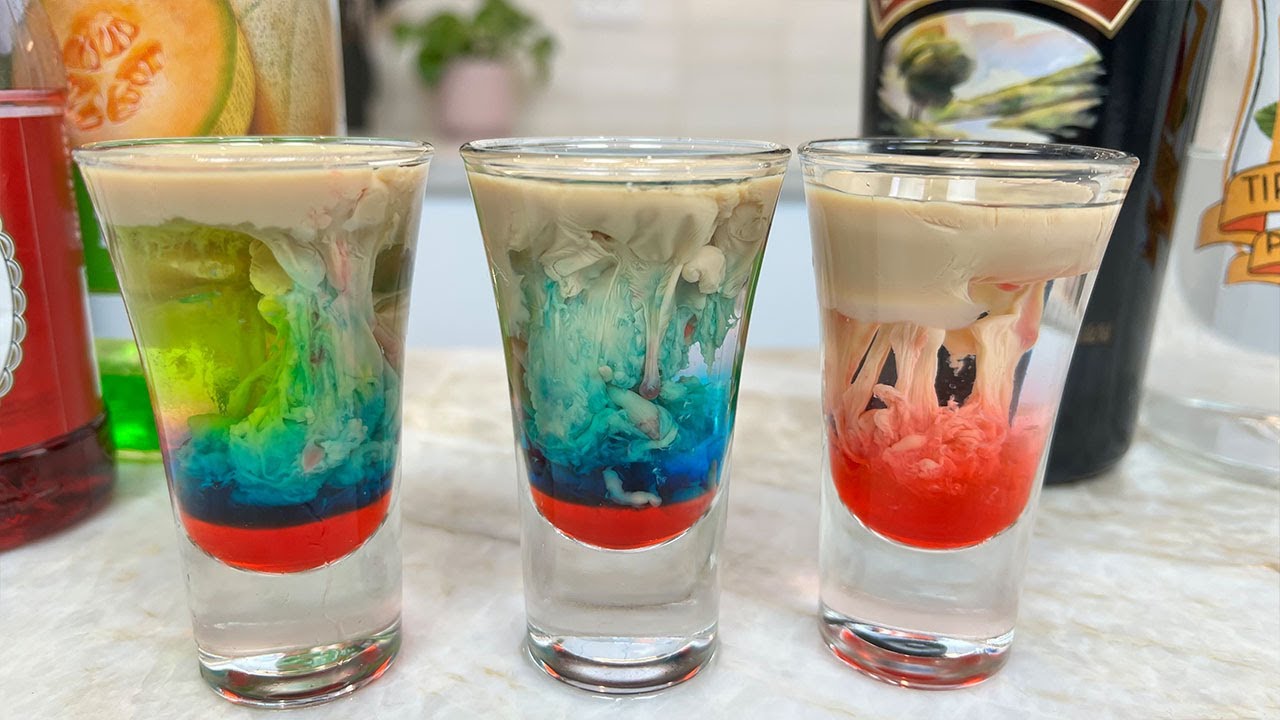 Evolution of the Brain Hemorrhage Shot