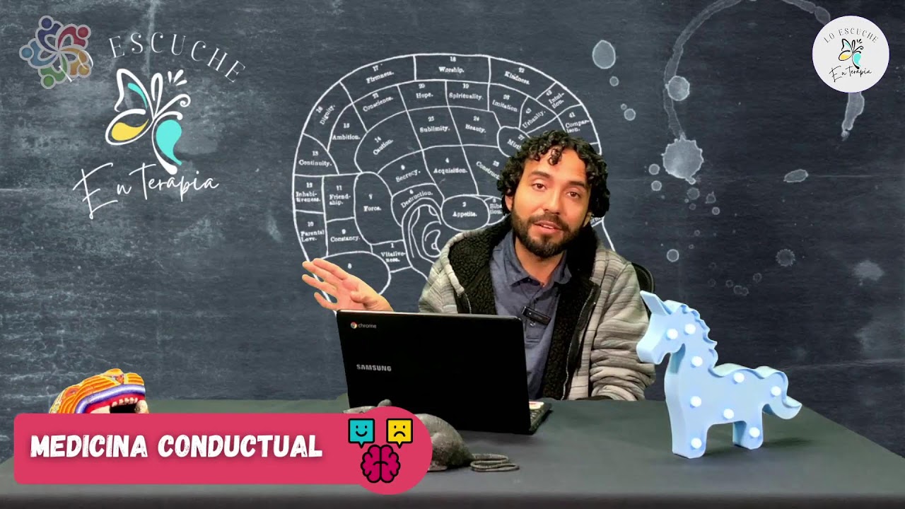 Lo Escuche en Terapia: TEMA - Medicina conductual