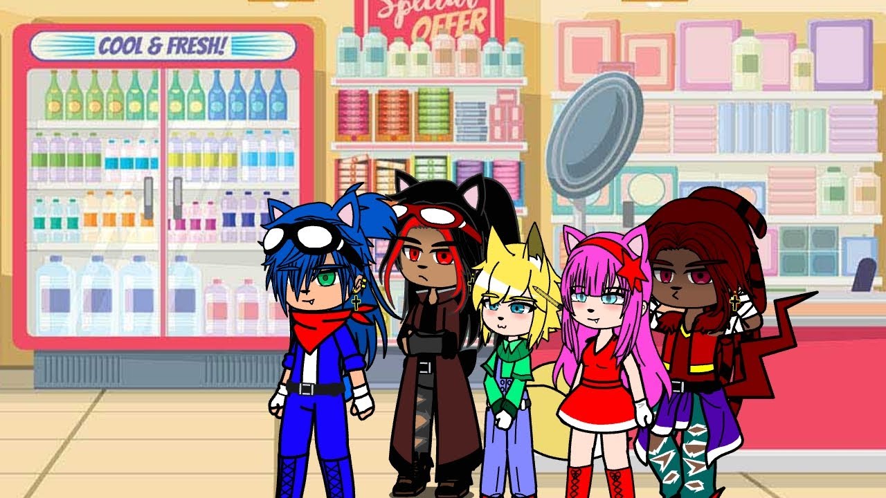 If the sonic Teams met a 
