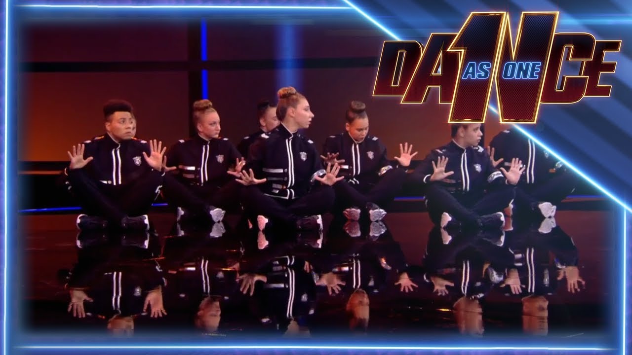 Oxygen met Shape of You van Ed Sheeran | Dance as One