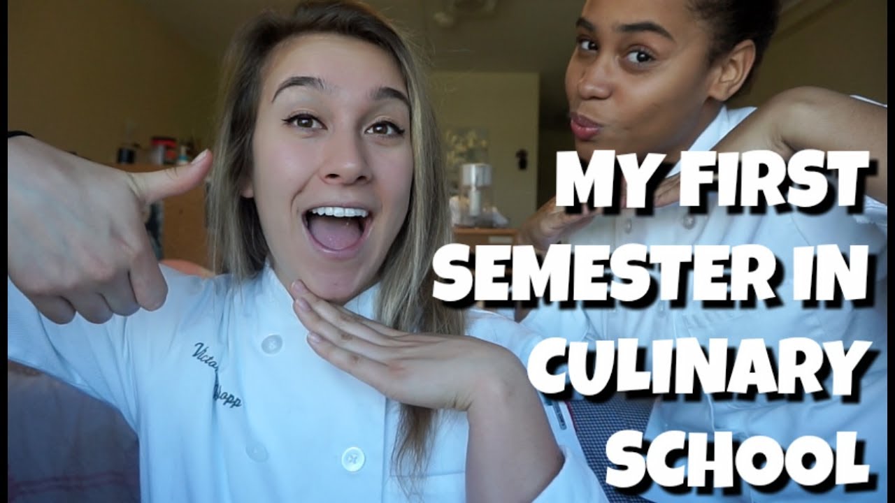 Pt. 1- What To Expect In Your First Semester at The Culinary Institute of America- Academics