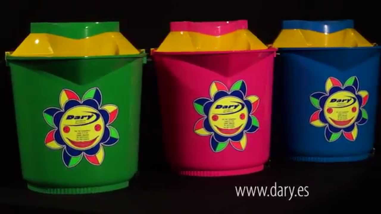 Dary. Innovando en fabricación y distribución de fregonas