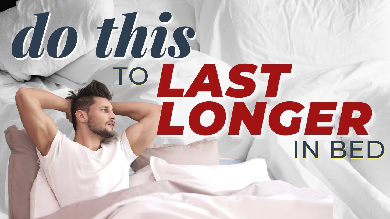 How to Breathe During Sex to Last Longer in Bed