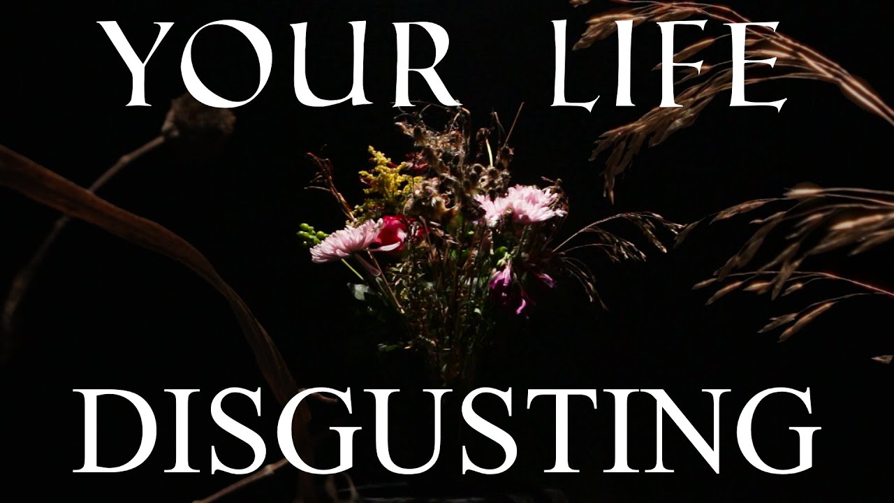 make your life a bouquet 