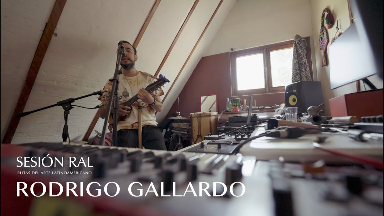 Sesión RAL - Rodrigo Gallardo