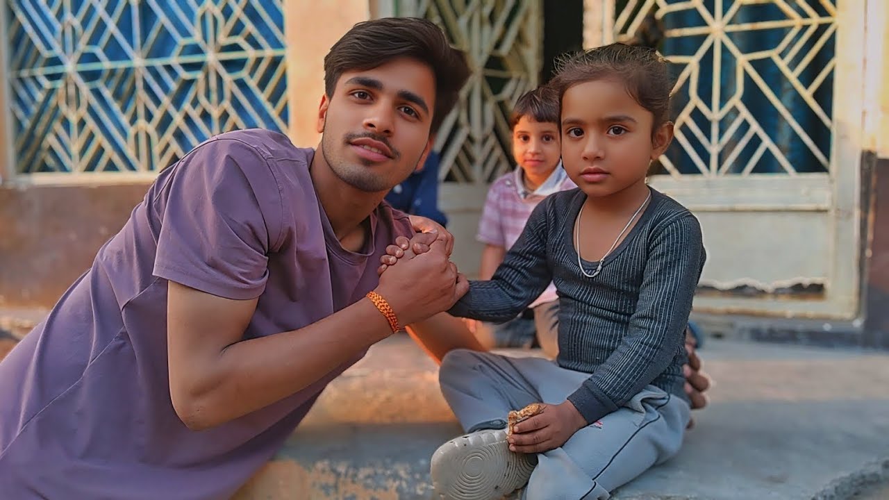 😱 Shyam vs Veera Panja Challenge 💪 Kaun Jeetega Aaj? |Daily Vlogs 