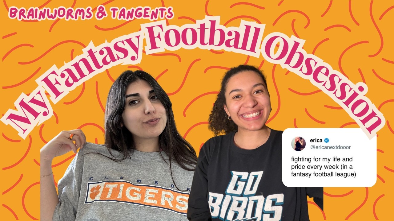 How Fantasy Football Took Over My Life