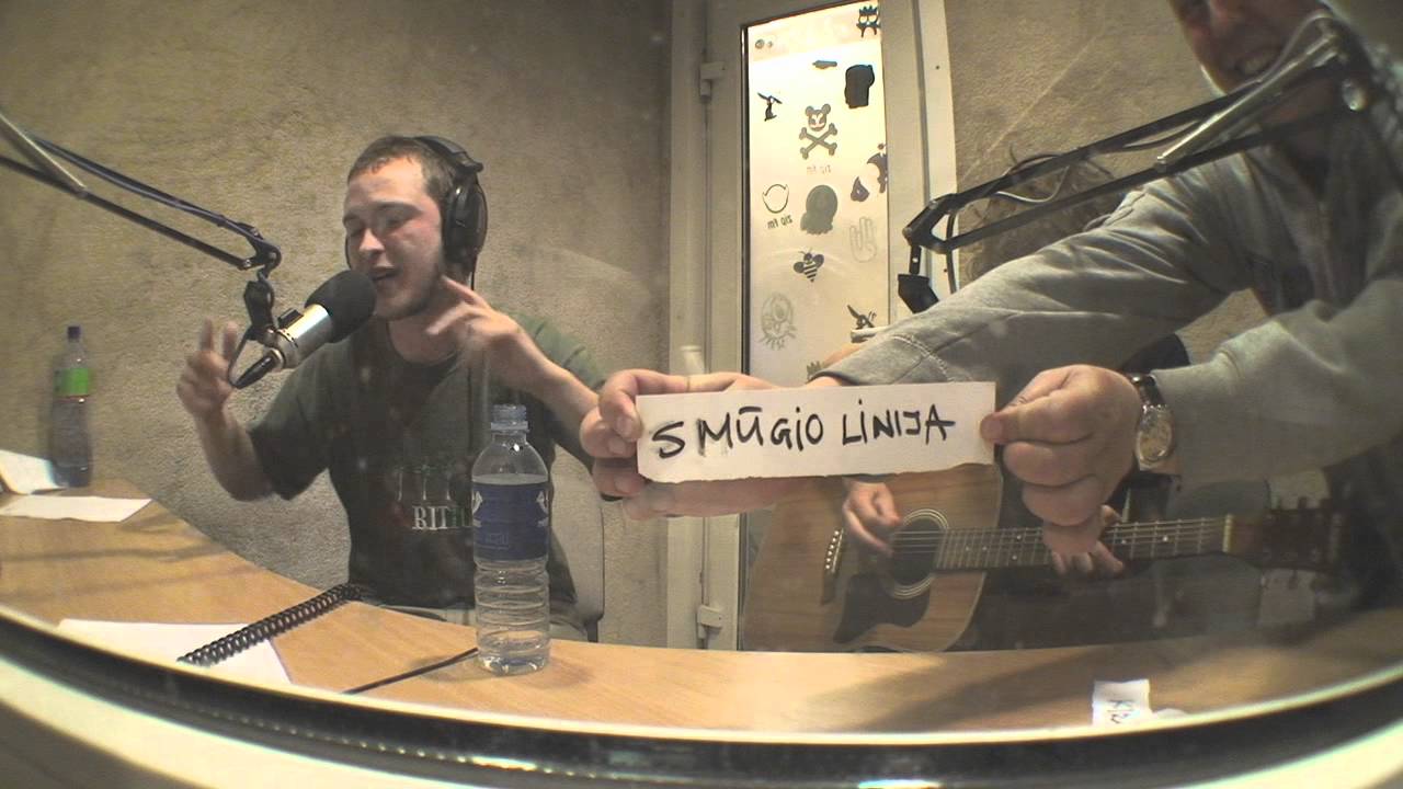 Gatves Lyga: Jama&W Live