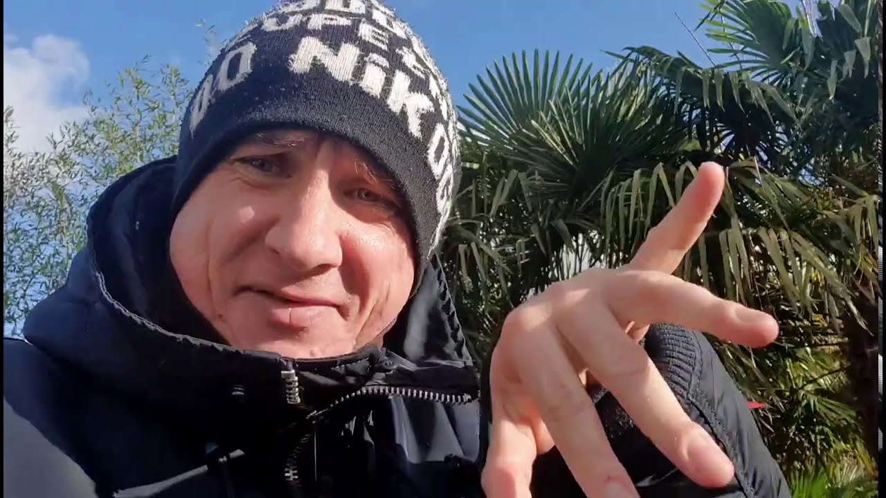 BestpalmTV. Jak zrobić domek dla palm z poliwęglanu i styroduru. Postanowiłem zrobić sam - poradnik.