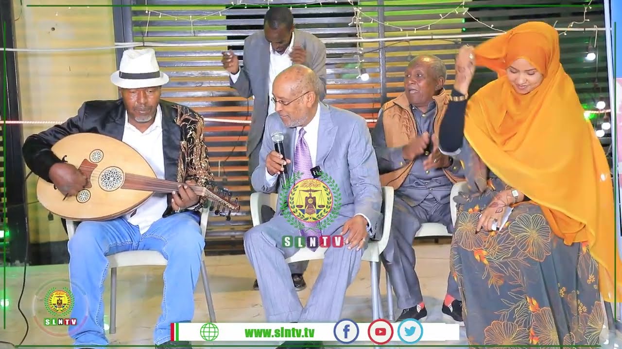 || Pro Samatar || Hello Helelo || SLNTV || Cawayska Maandeeq