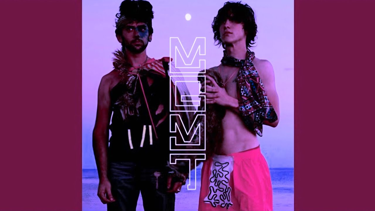 MGMT - Time To Pretend ( Low Pitch )