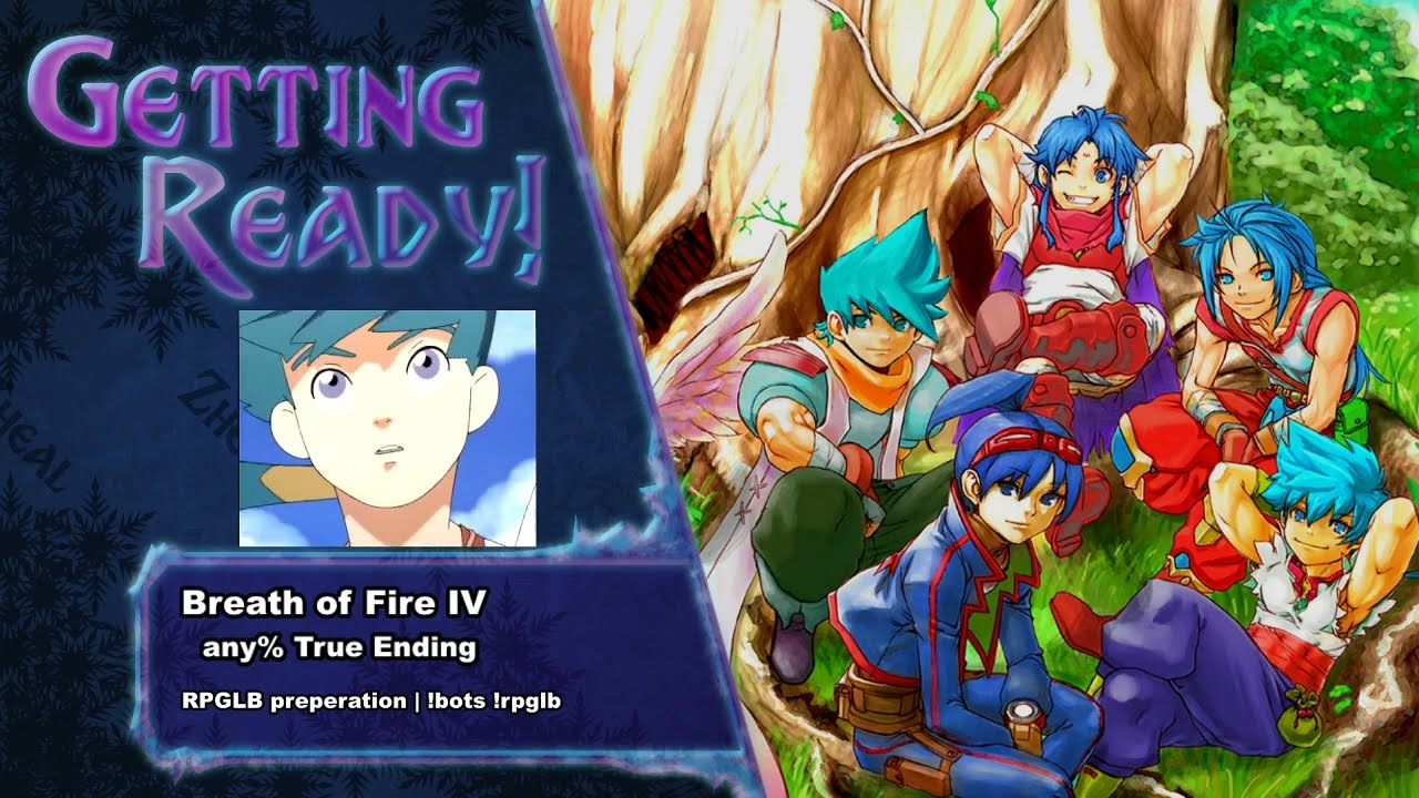 Breath of Fire IV 