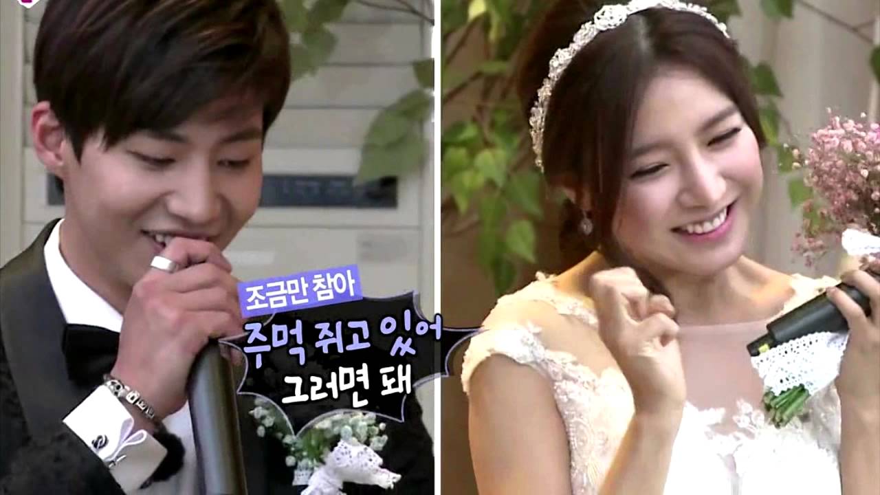 [Solim Couple] Song Jae Rim & Kim So Eun - Wedding Moment[Edit Ver.]