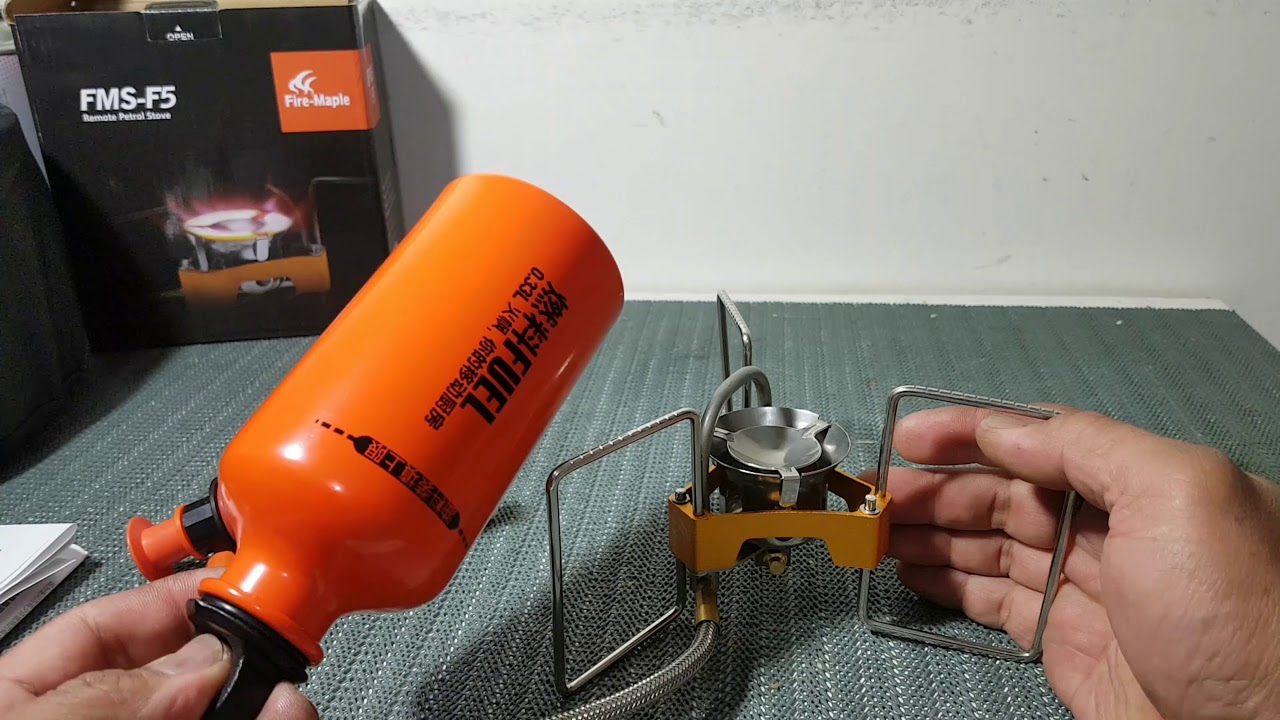 FIRE MAPLE LIQUID FUEL STOVE