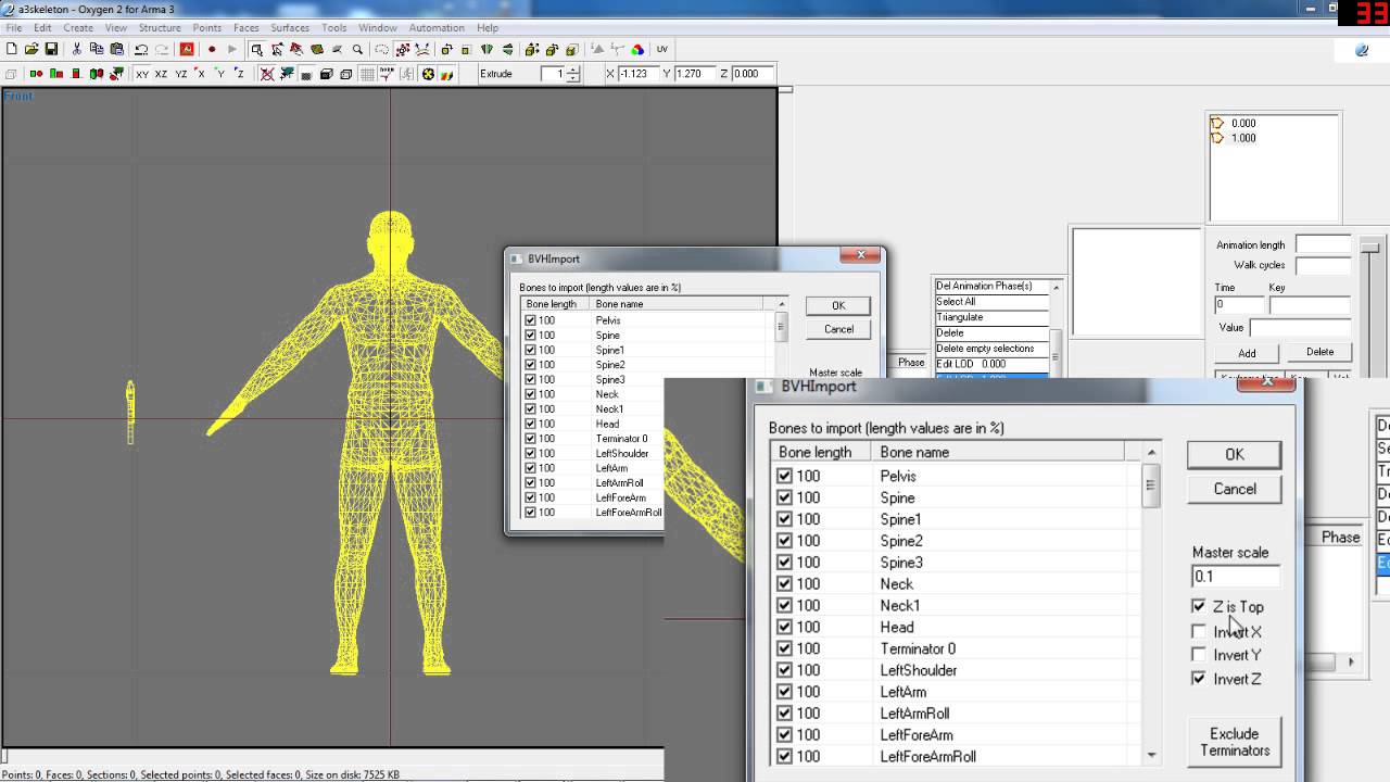 Arma 3 Animation Tutorial 720p