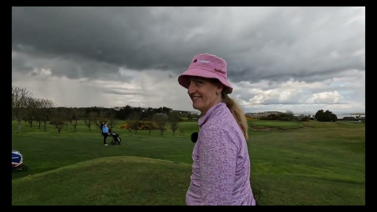 Donaghadee Par 3 Challenge - Scratch Match