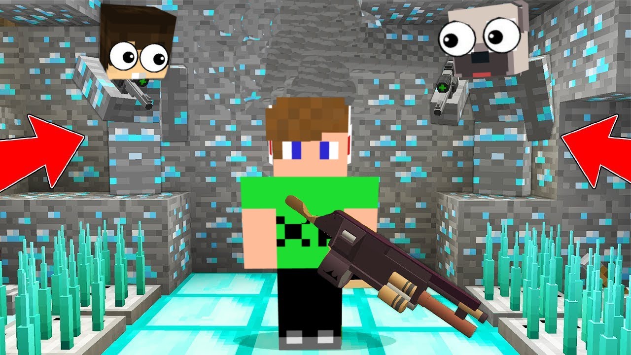 TITOKBAN SZIVATTUK XP-T A MINECRAFTBAN!