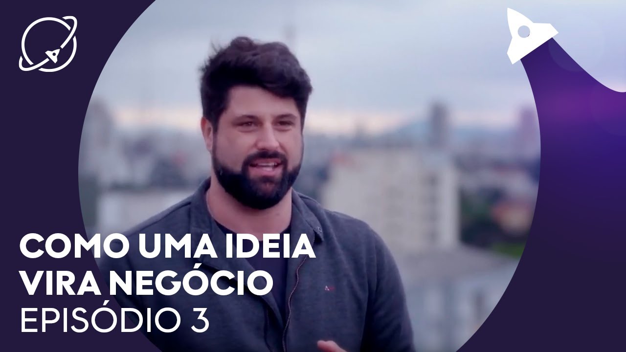 Como uma ideia vira negócio| Episódio 3 | Planeta Startup | Band