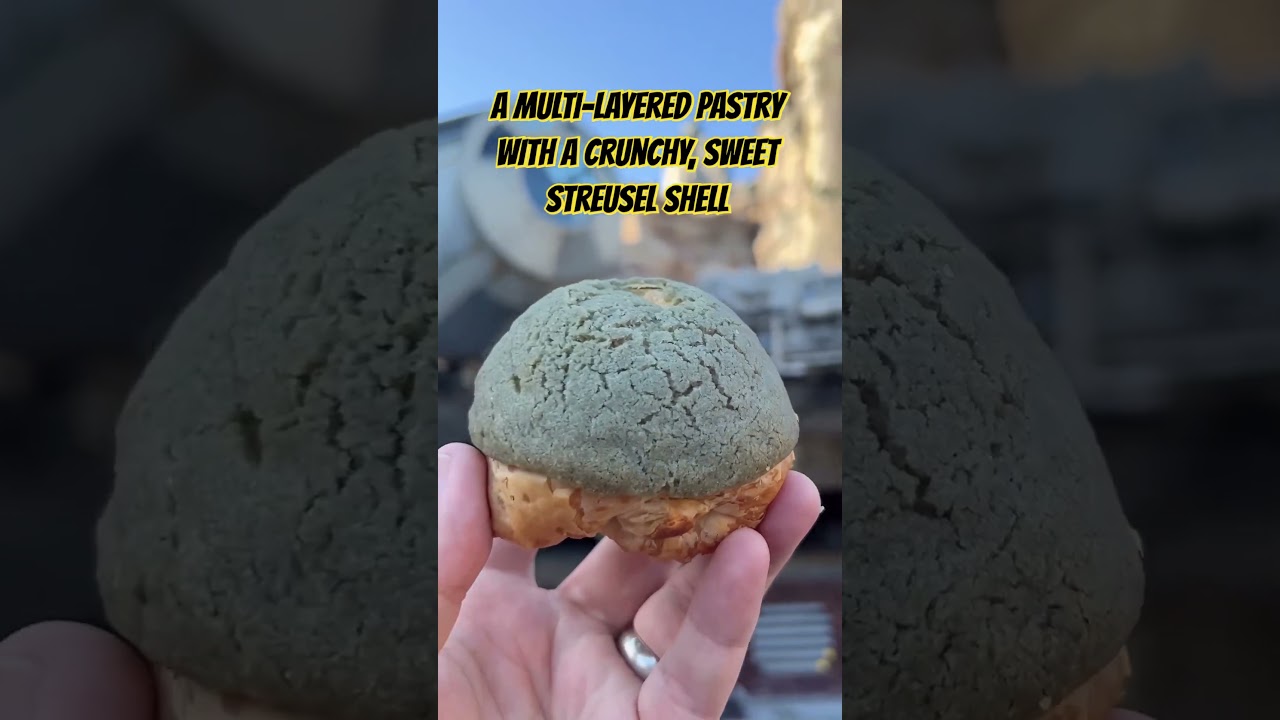 New Galaxy&rsquo;s Edge Eats!