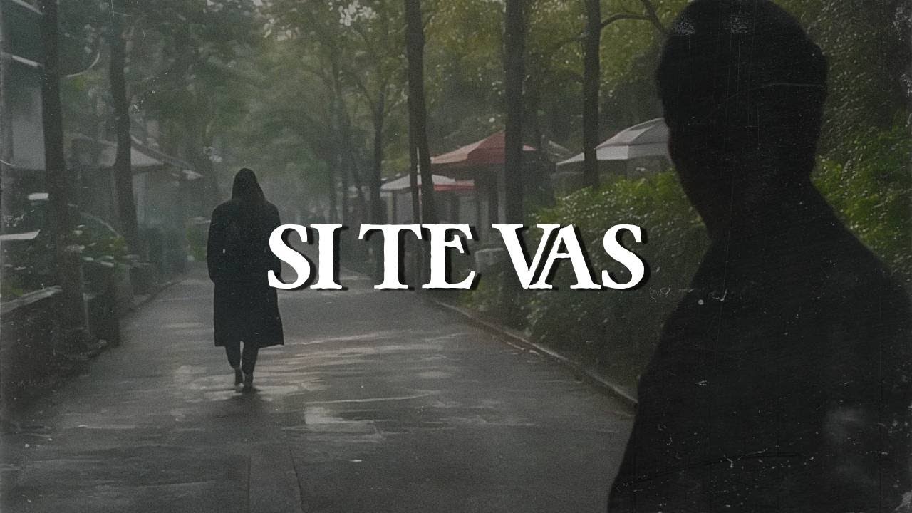 Carlos Rivera - Si Te Vas (Letra)