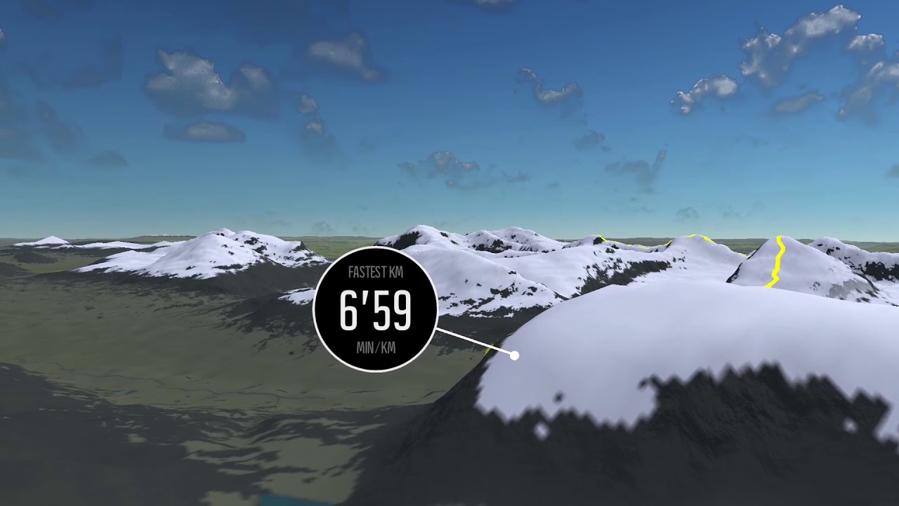 Rondane 2k Maraton. Eivind Trippestad 48km 9000m elevasjon