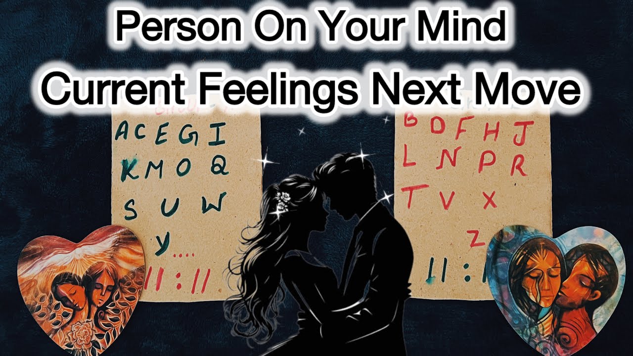 Person On Your Mind Current Feelings Next Move Love Reading |Hindi Tarot 