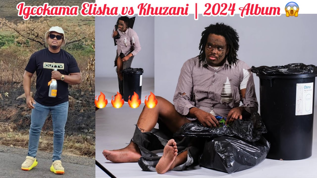 Igcokama Elisha lithembisa uk’vala izwe 😱 | 2024 Album | Khuzani “ngadlala ukuhlupheka” 😭