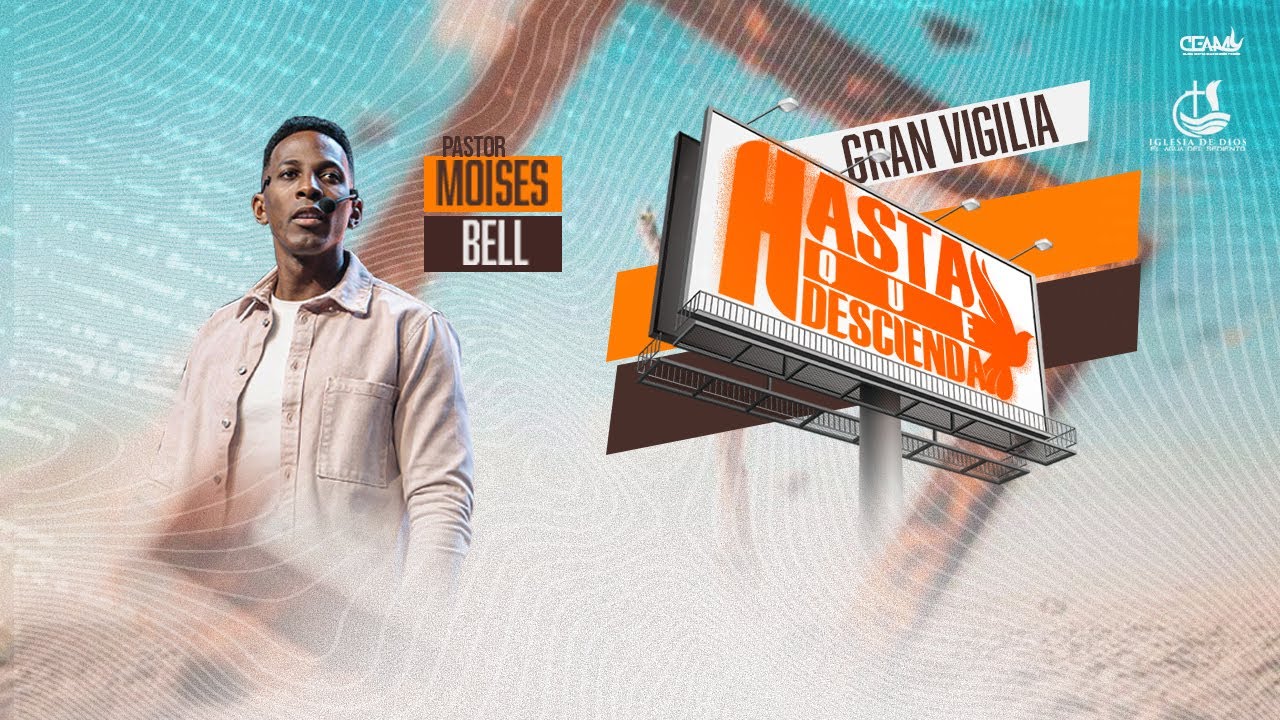 LO QUE SUCEDIO EN LA VIGILIA PASTOR MOISES BELL