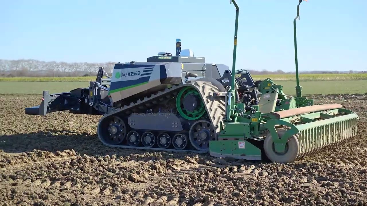 AgBot 5115.T2 by AgXeed