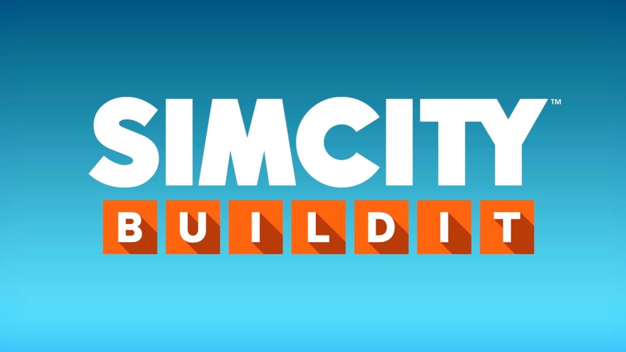 Первое видео по игре SIMCITY