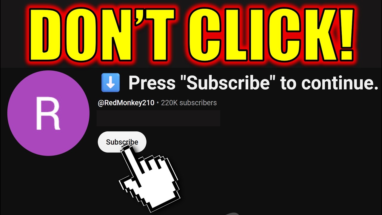 This Channel will Hack You.