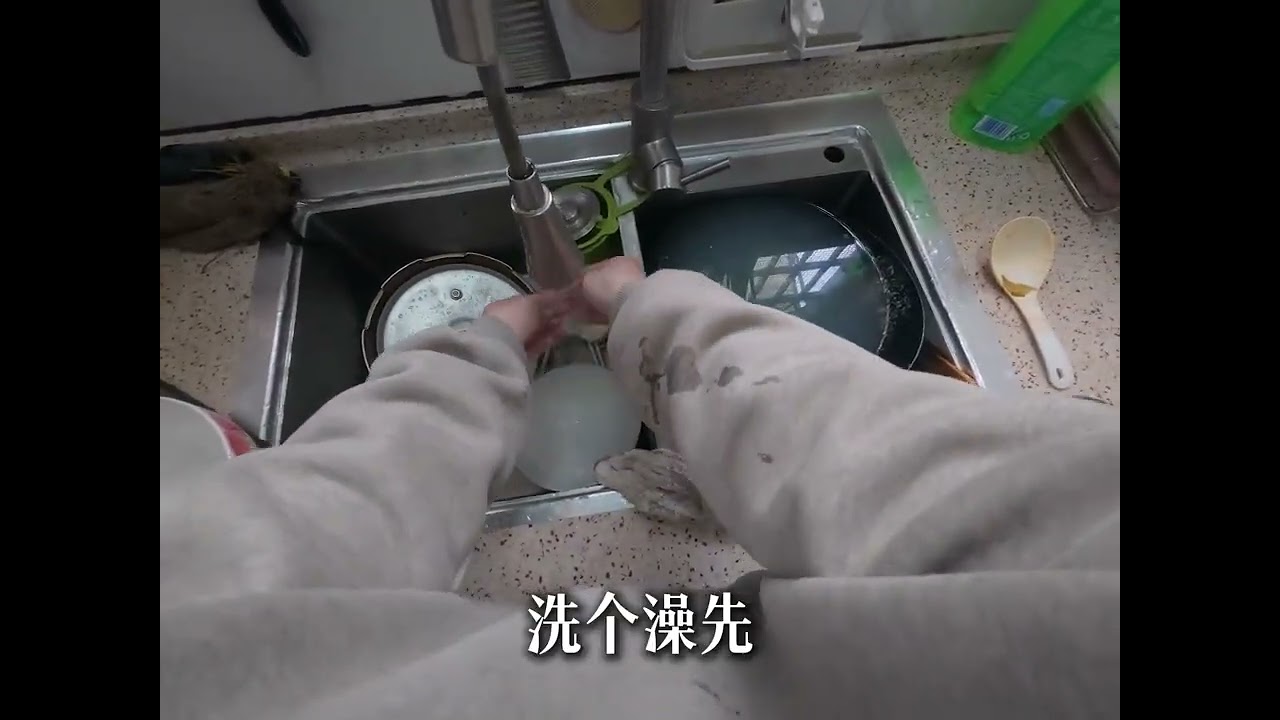 《零基础闯厨房》下期做什么，你们说的算！！！
