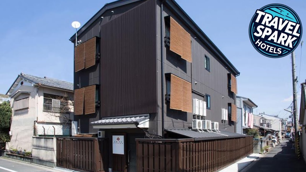 Ebisu Ryokan | Kyoto, Japan | Hotel Review 🌟