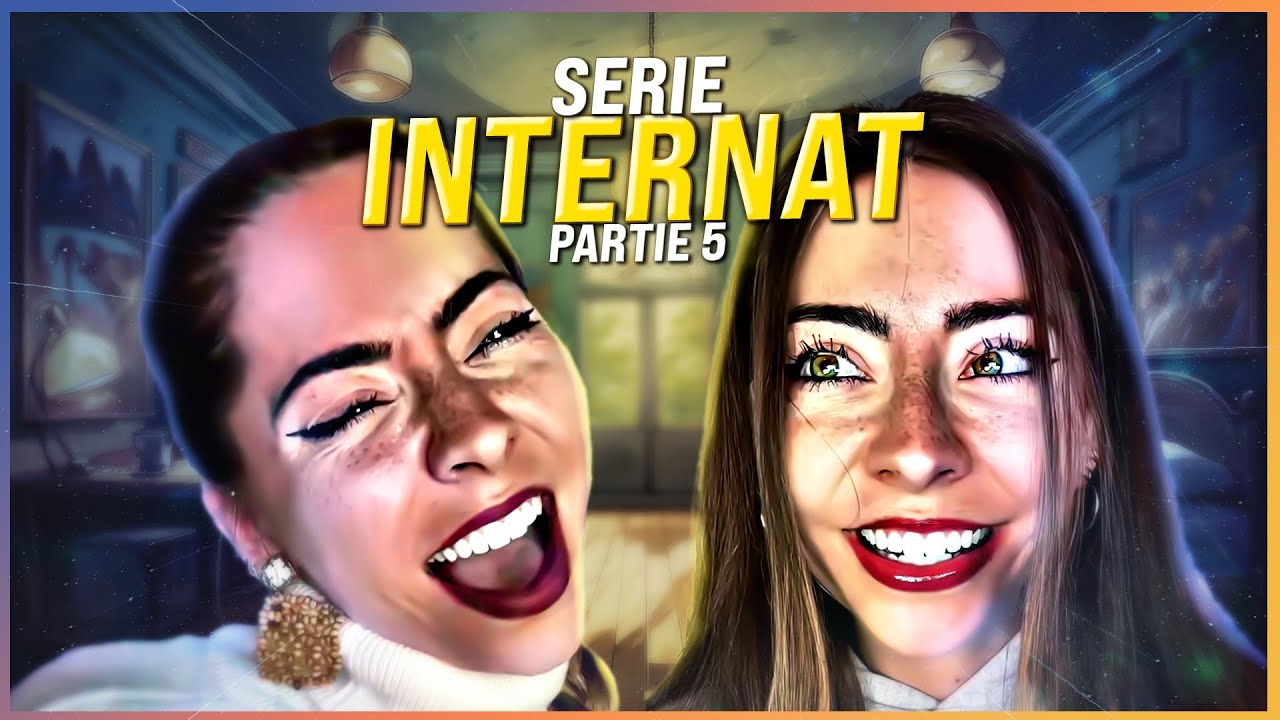 Shayvise - BEST-OF : L'INTERNAT (PARTIE 5)