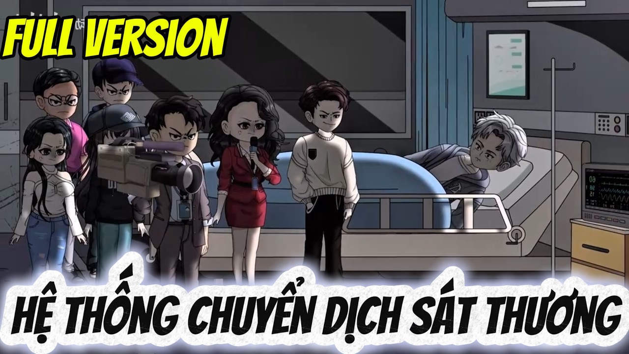 Full version | Hệ thống chuyển dịch sát thương | Tờ Thích Vietsub