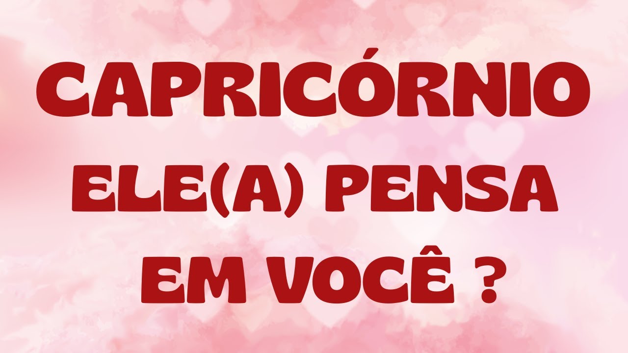 CAPRICÓRNIO    PESSOA CONFUSO(A) , PASSANDO POR VÁRIOS CONFLITOS FINANCEIROS E EMOCIONAIS.