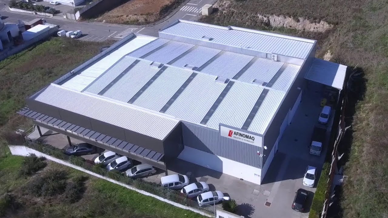 AFINOMAQ 2018 PT