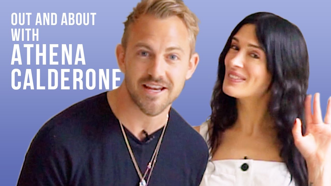 Athena Calderone: Cooking in a Brooklyn Brownstone Kitchen | Out and About with A Guy Named Patrick
