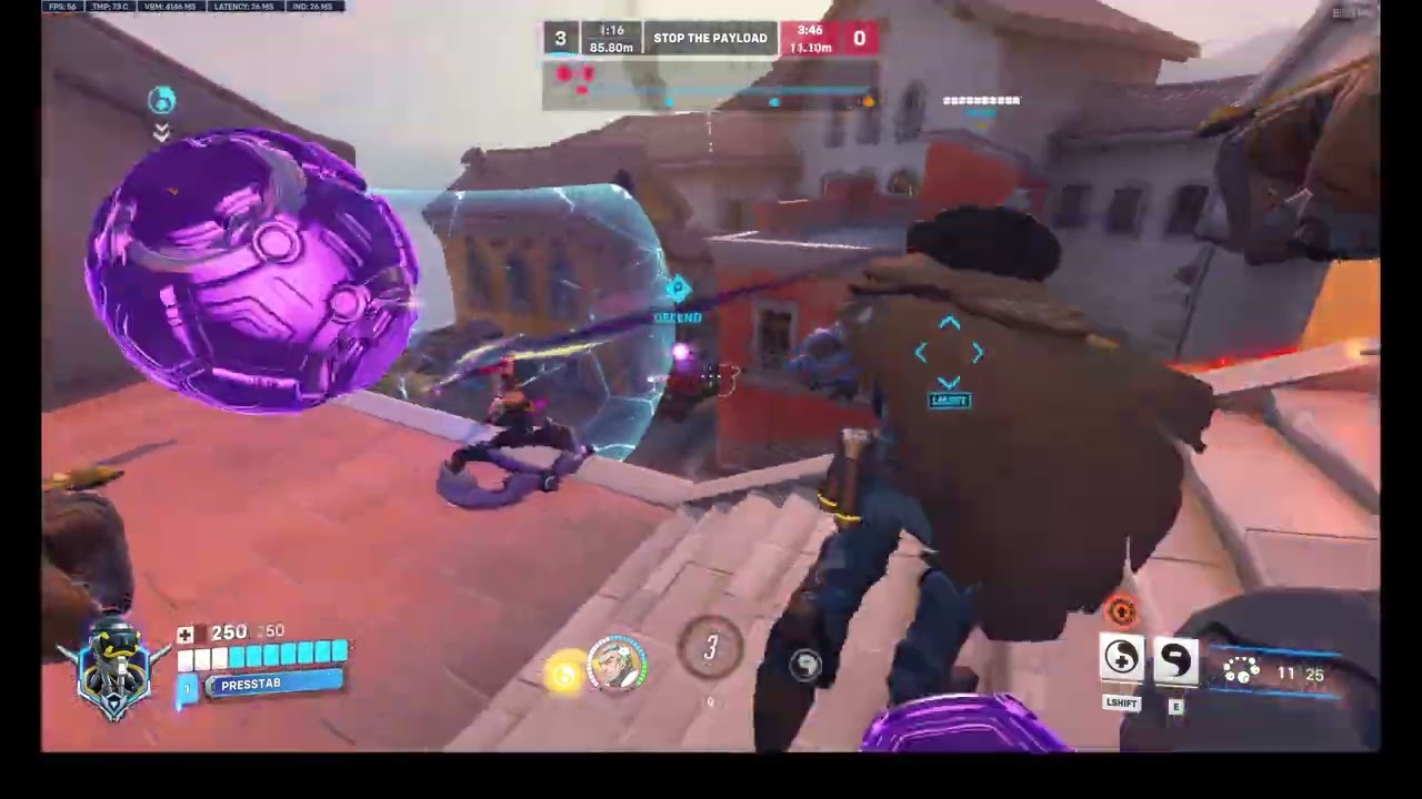 [16/01/26] OW2 - Zenyatta Diamond